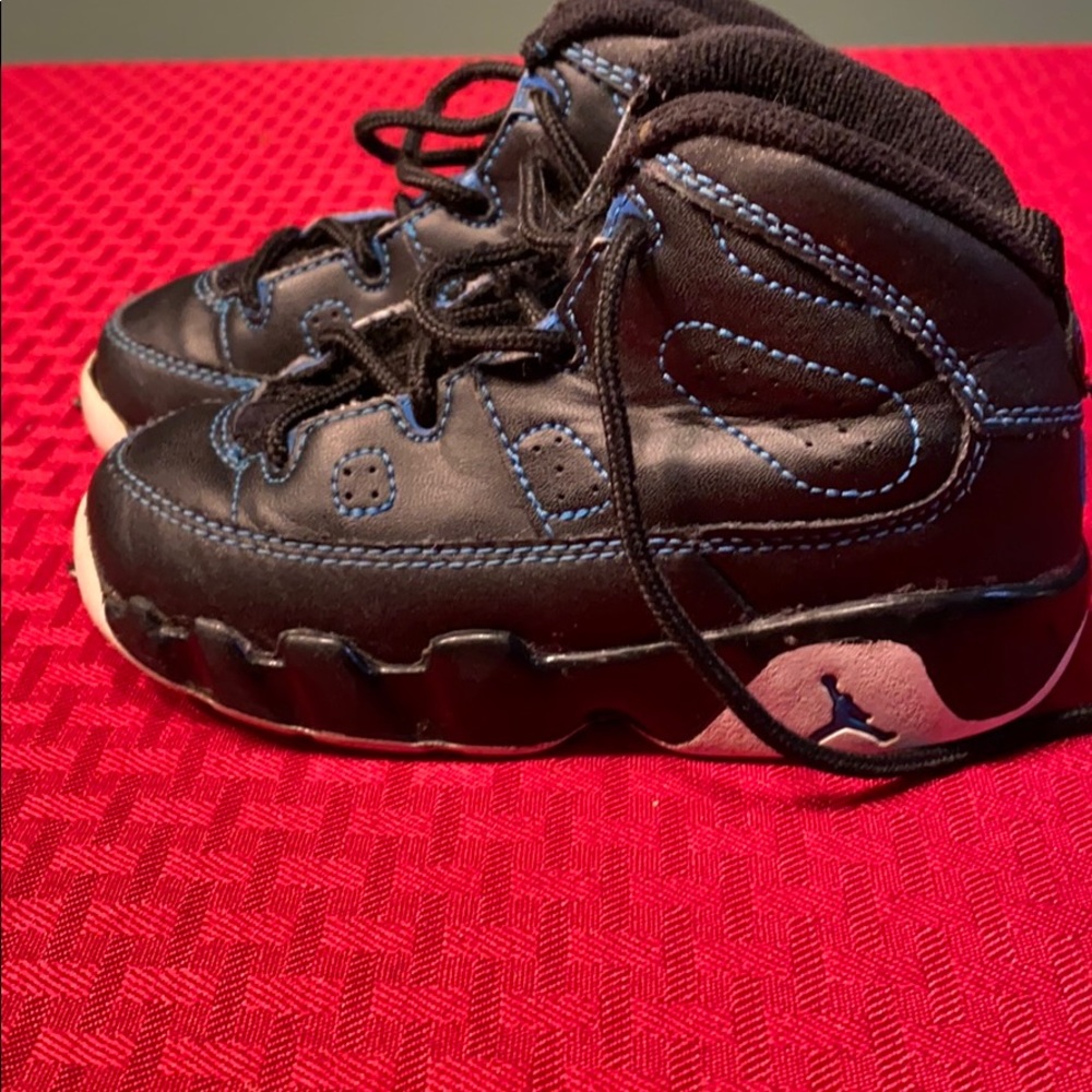 Toddler Jordans